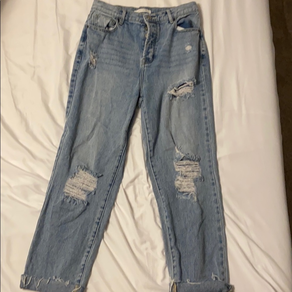 Pacsun Mom Jeans